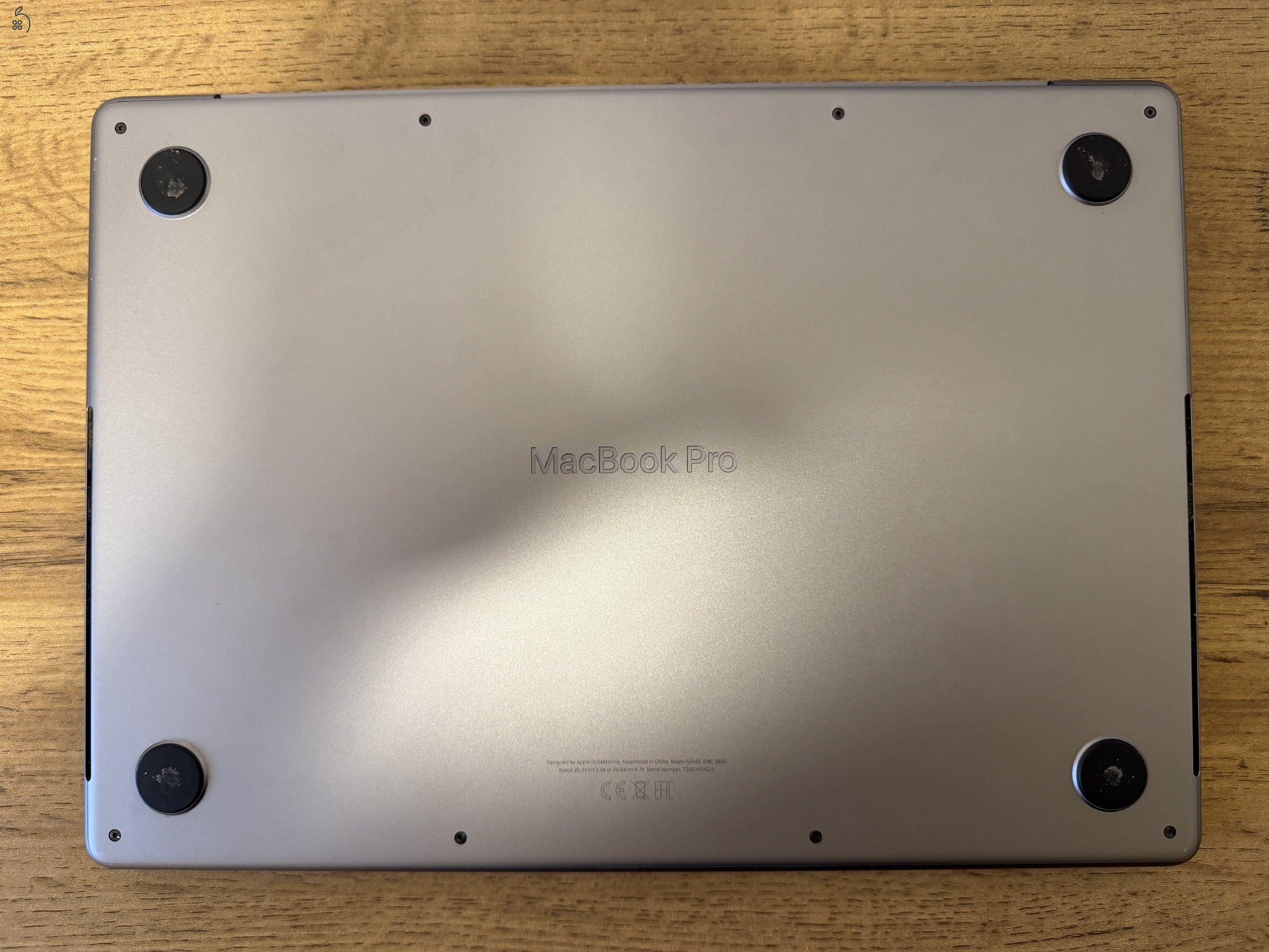 Macbook Pro 14