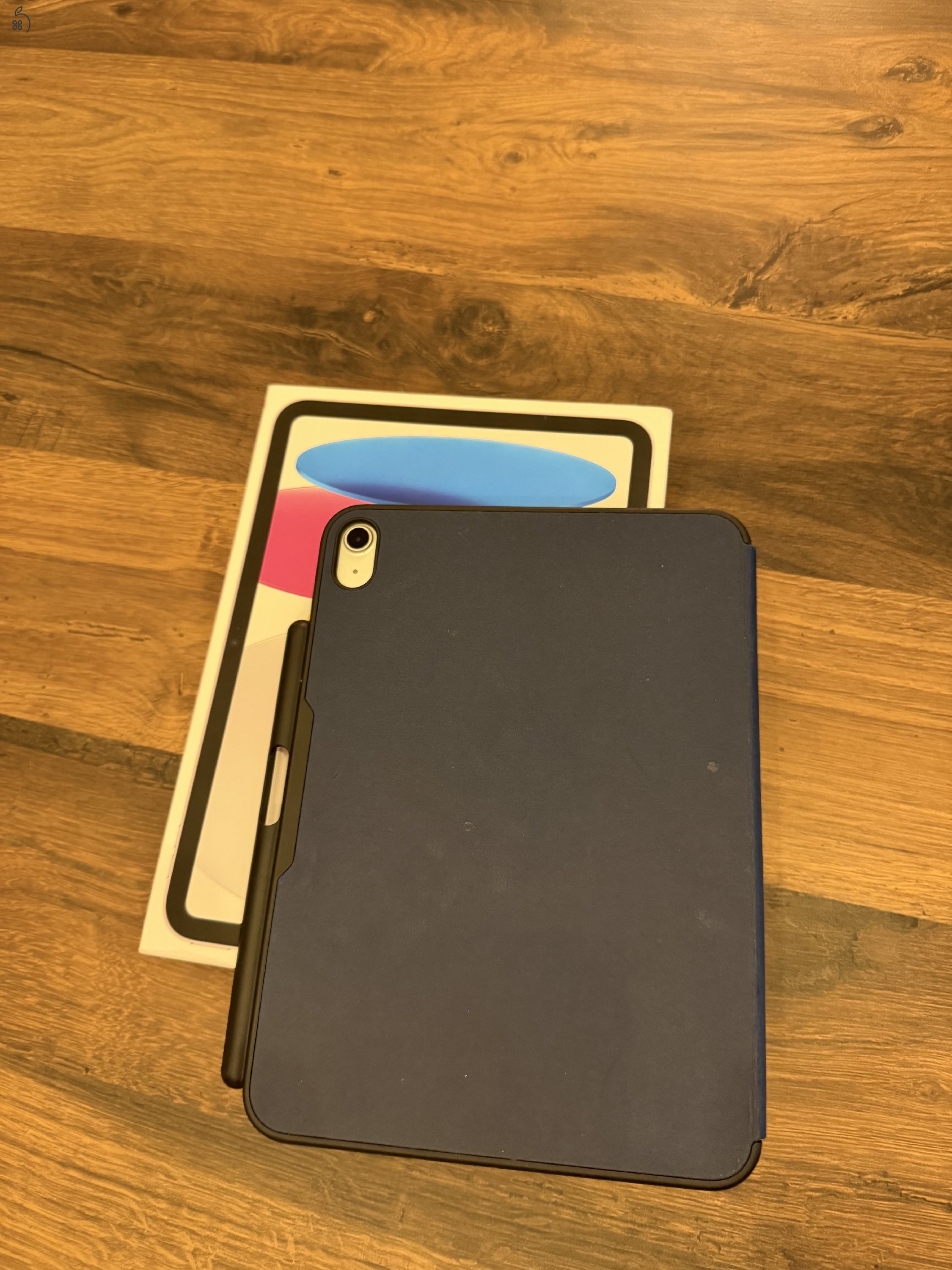 Ipad 10. Gyönyörű, karcmentes állapot. 