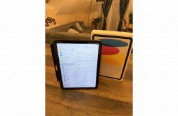 Ipad 10. Gyönyörű, karcmentes állapot. 