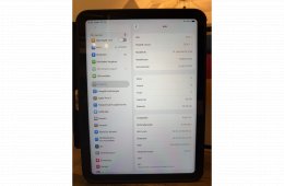 Ipad 10. Gyönyörű, karcmentes állapot. 