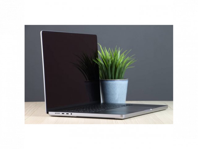 Használt MacBook Pro 16
