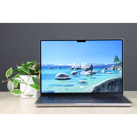 Használt MacBook Pro 16