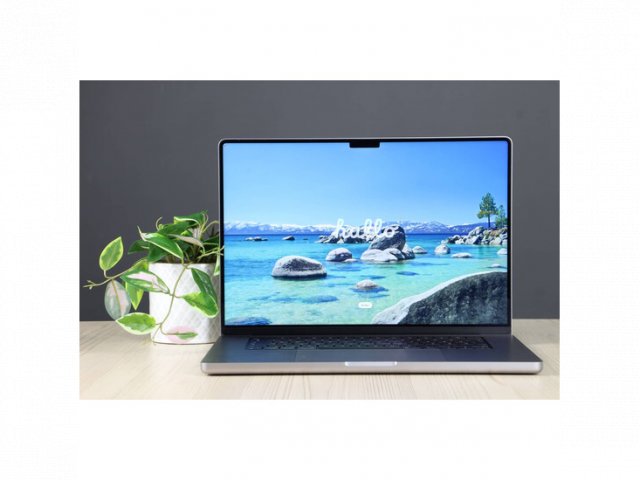 Használt MacBook Pro 16