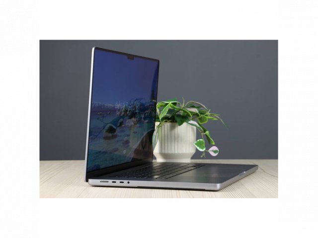 Használt MacBook Pro 16