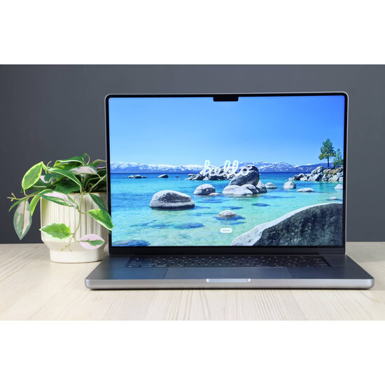 Használt MacBook Pro 16