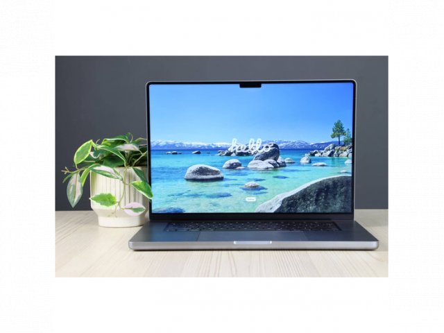Használt MacBook Pro 16