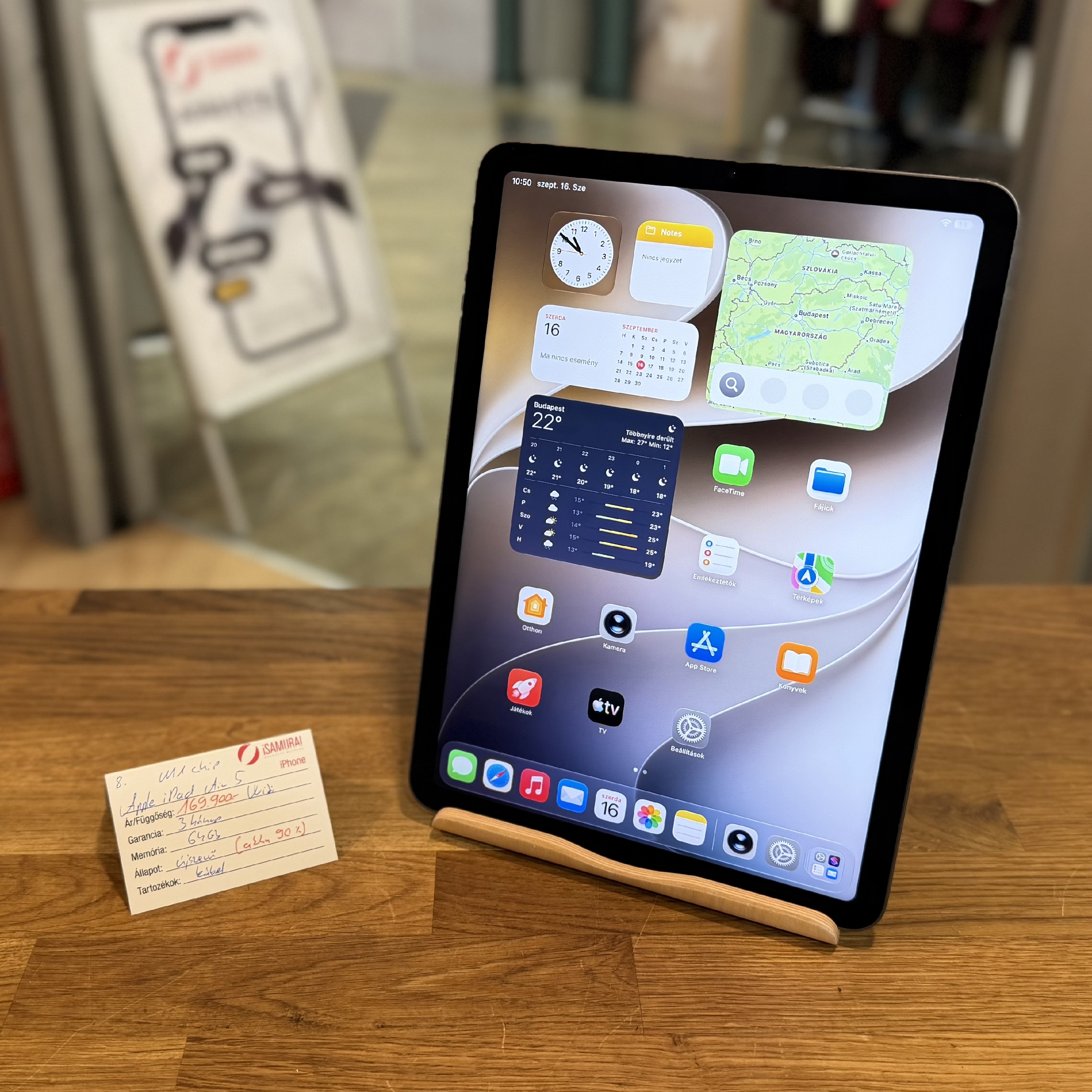 Apple iPad Air 11
