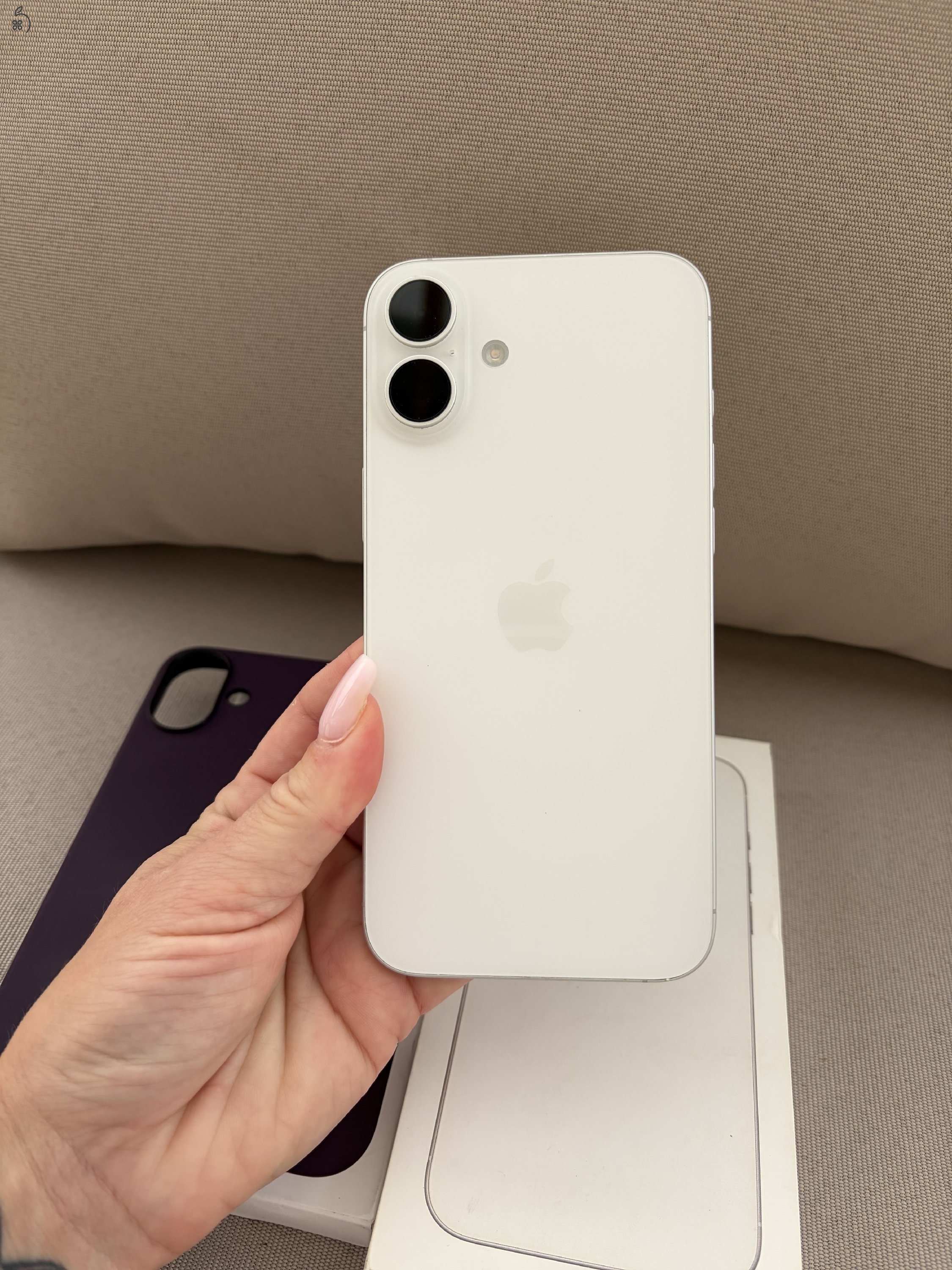 Iphone 16 plus