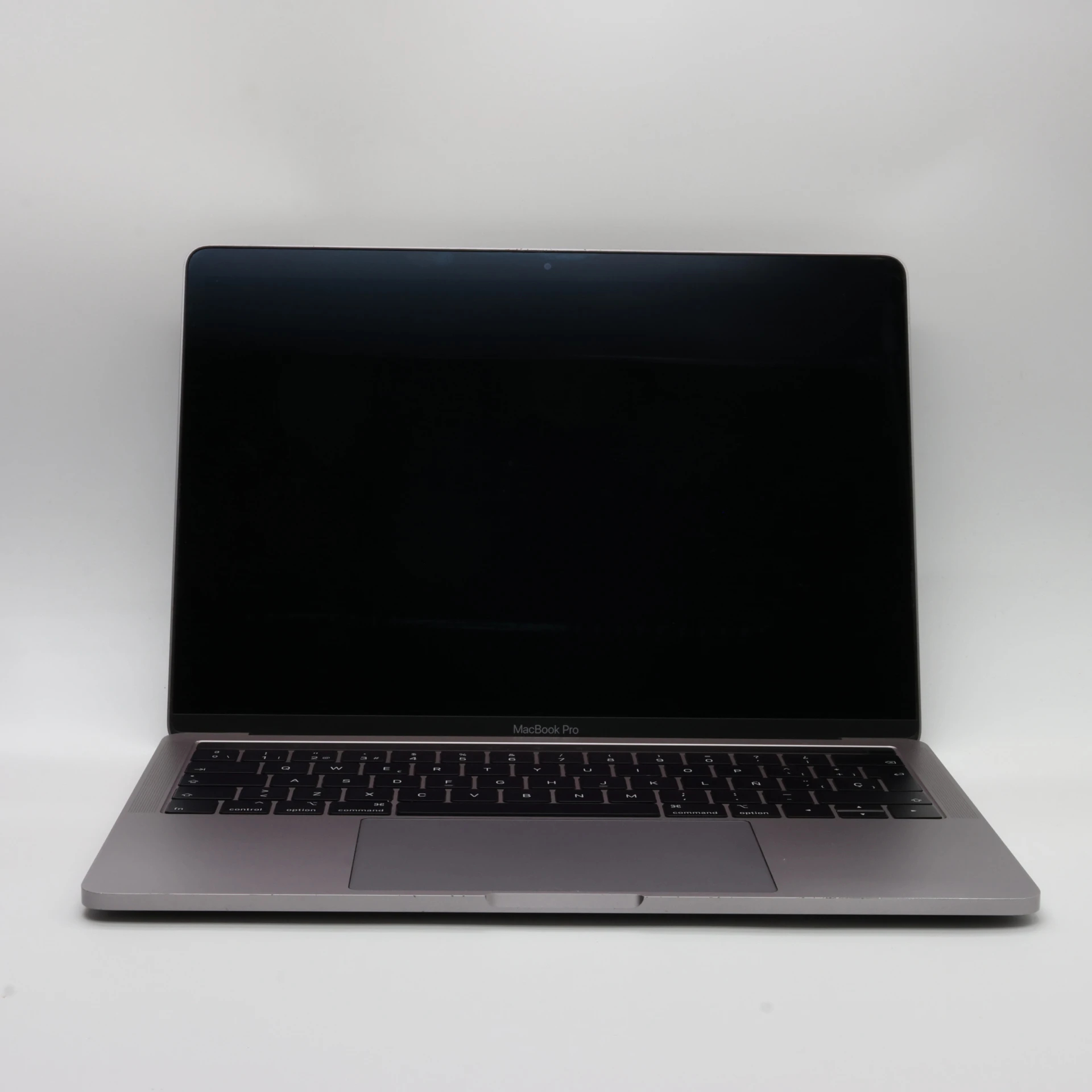 Apple MacBook Pro 13″ Touch Bar 2018 i5 256 GB SSD 8 GB RAM Space Gray EU Bill