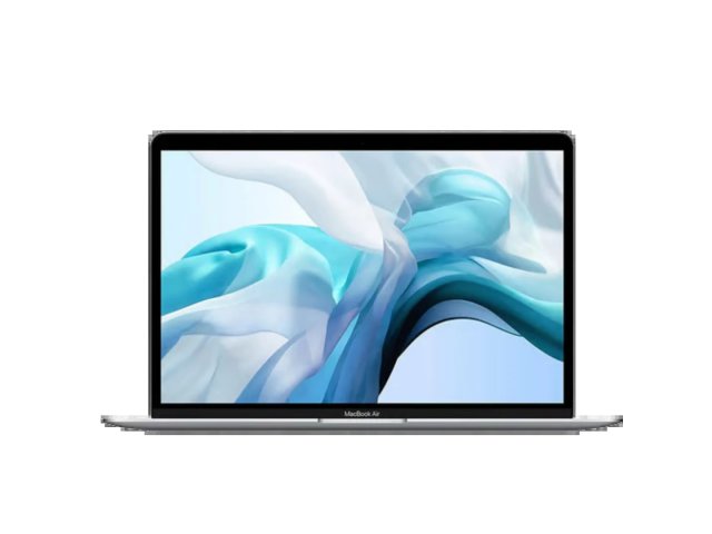 Apple MacBook Air 13″ 2019 i5 256 GB 8 GB RAM Silver HUN Bill