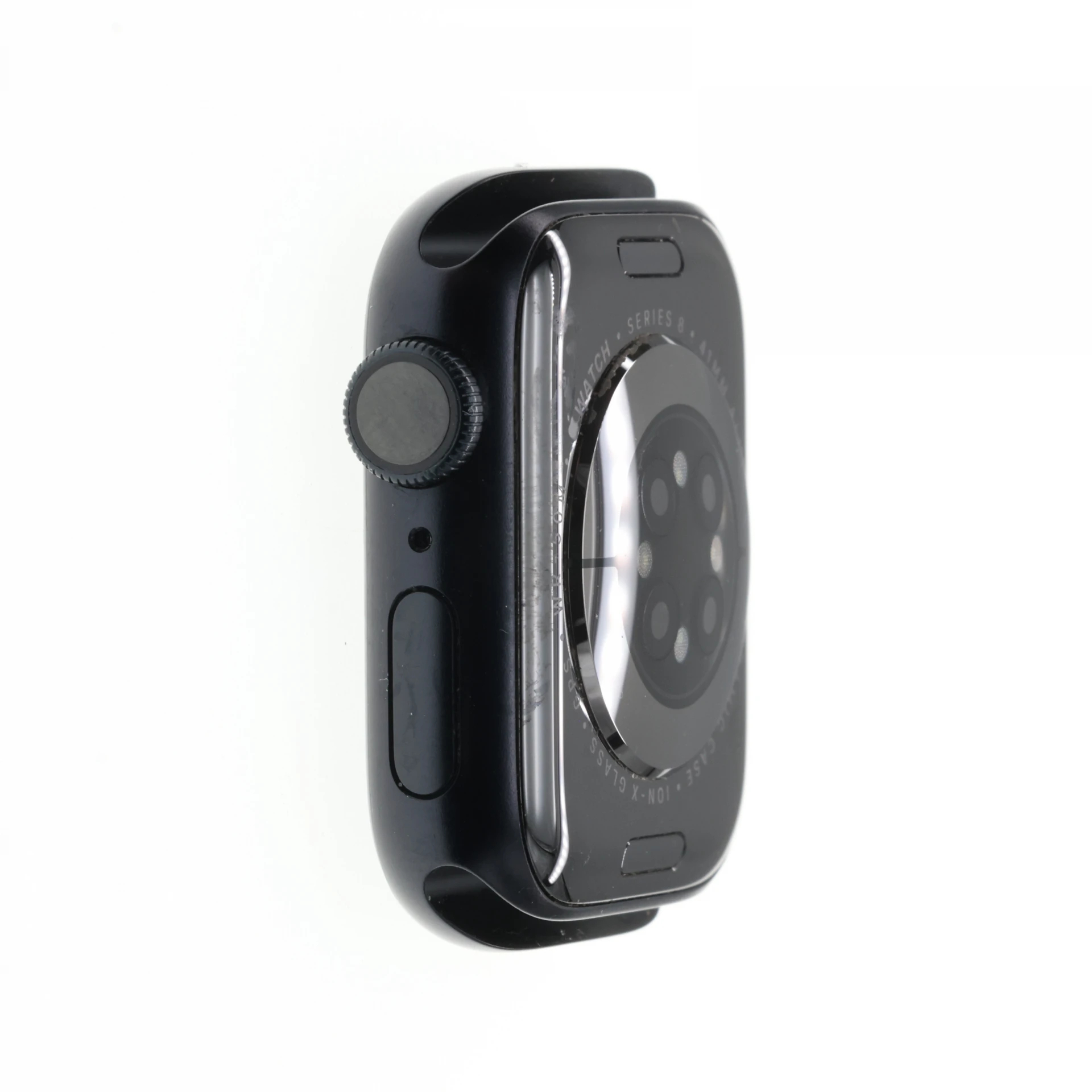 Apple Watch Series 8 Aluminium 41mm Midnight 100% GPS