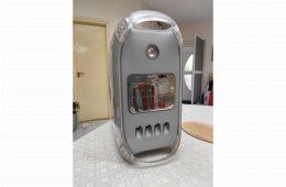 Apple Power Mac G4 MDD 1.25 GHz / 2 GB RAM / Radeon 9000 Pro – működő, megkímélt