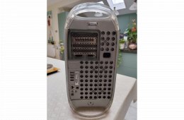 Apple Power Mac G4 MDD 1.25 GHz / 2 GB RAM / Radeon 9000 Pro – működő, megkímélt
