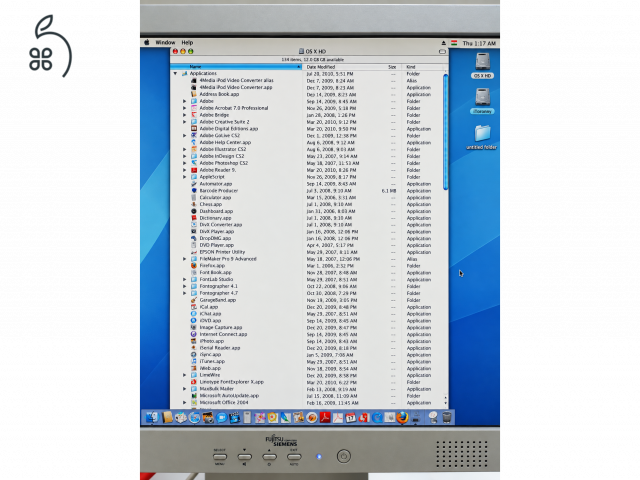 Apple Power Mac G4 MDD 1.25 GHz / 2 GB RAM / Radeon 9000 Pro – működő, megkímélt