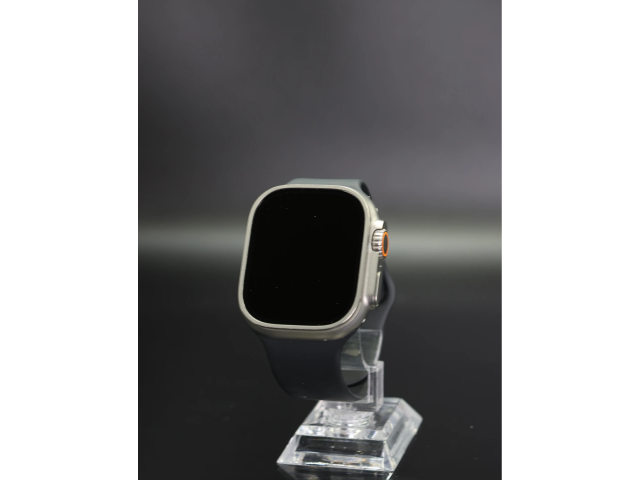 Apple Watch Ultra 2 GPS + Cellular 49mm Natural Titanium 98% akku - 12 HÓ GARANCIA