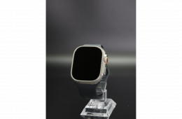 Apple Watch Ultra 2 GPS + Cellular 49mm Natural Titanium 98% akku - 12 HÓ GARANCIA
