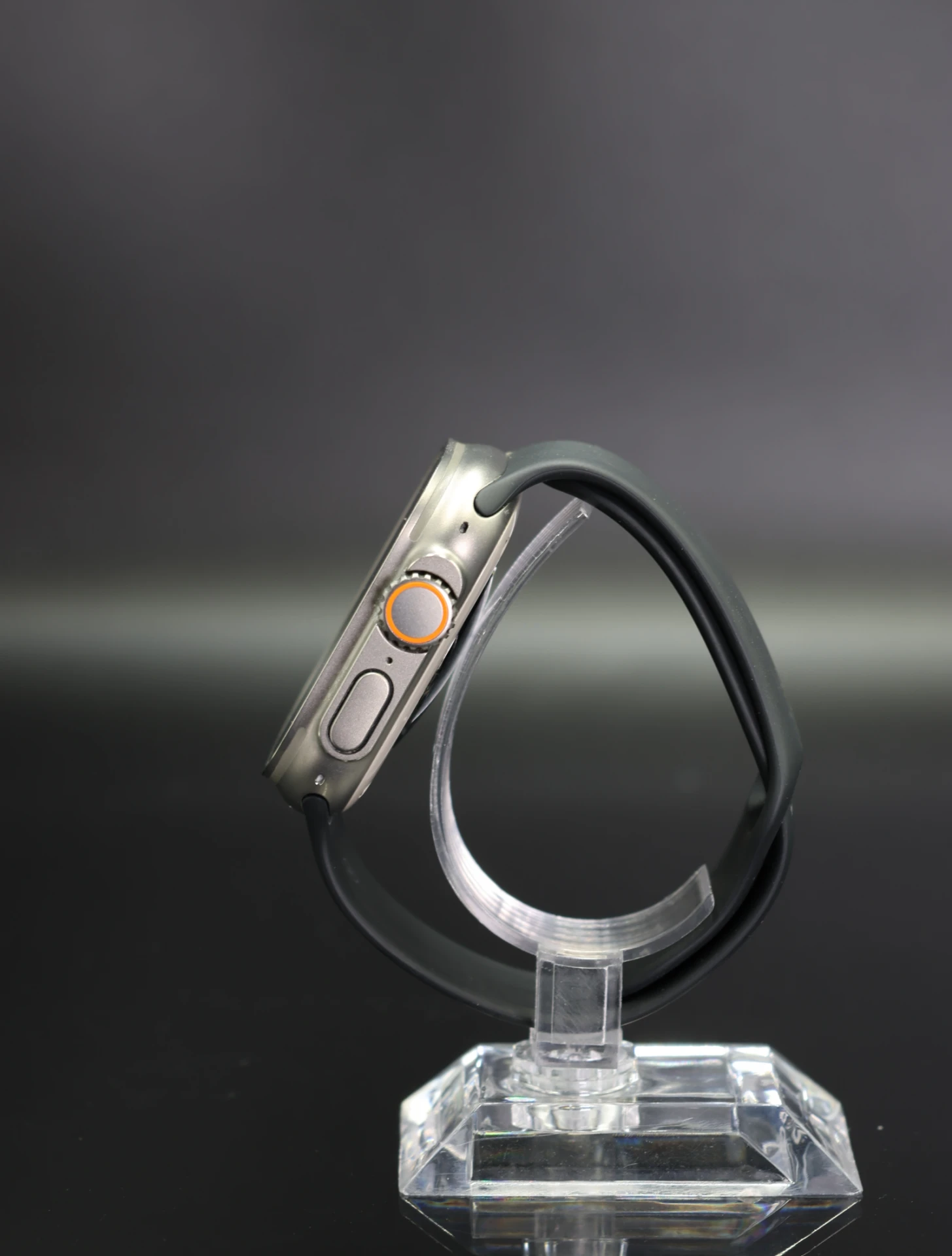 Apple Watch Ultra 2 GPS + Cellular 49mm Natural Titanium 98% akku - 12 HÓ GARANCIA