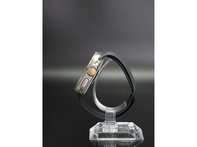 Apple Watch Ultra 2 GPS + Cellular 49mm Natural Titanium 98% akku - 12 HÓ GARANCIA