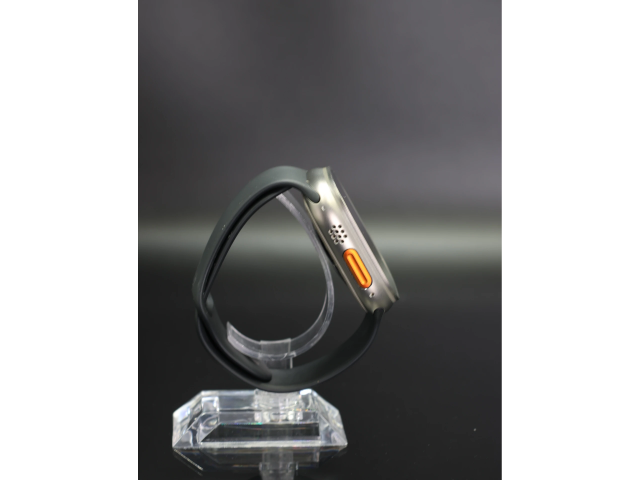 Apple Watch Ultra 2 GPS + Cellular 49mm Natural Titanium 98% akku - 12 HÓ GARANCIA