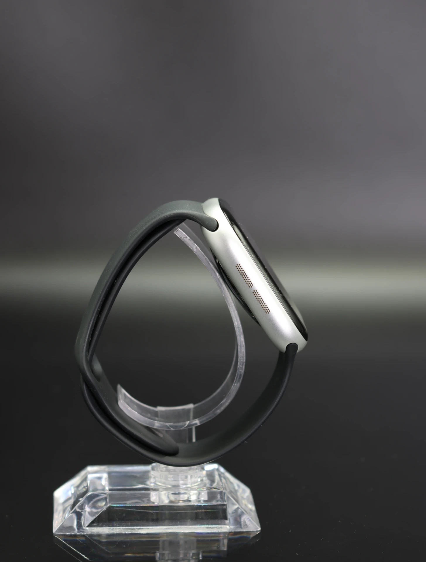 Apple Watch Series 10 Aluminium 46 mm Silver 96% akku - 12 HÓ GARANCIA