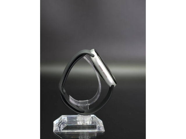 Apple Watch Series 10 Aluminium 46 mm Silver 96% akku - 12 HÓ GARANCIA