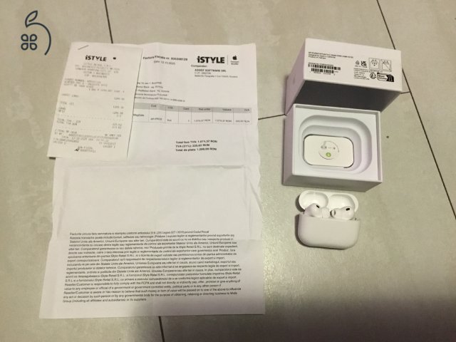 Apple airpods Pro3