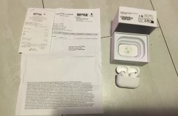 Apple airpods Pro3