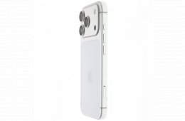 Apple iPhone 17 Pro 256 GB Silver 97%