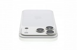 Apple iPhone 17 Pro 256 GB Silver 97%