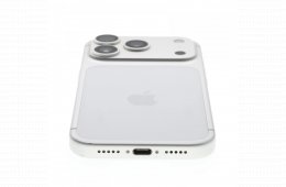 Apple iPhone 17 Pro 256 GB Silver 97%
