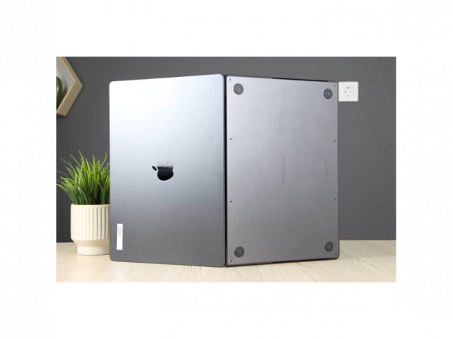 Használt MacBook Pro 16