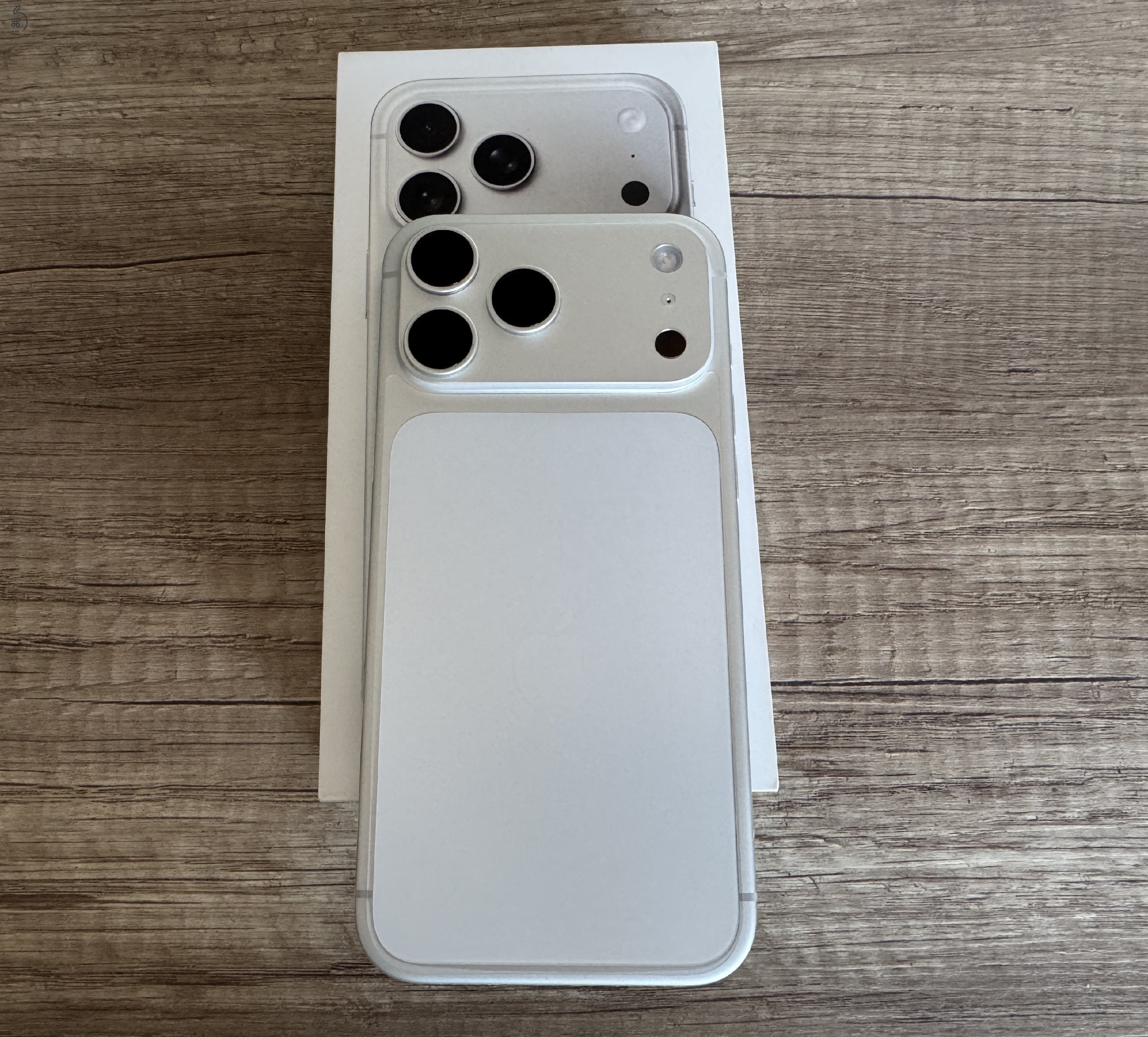 Iphone 17 Pro Max 256GB
