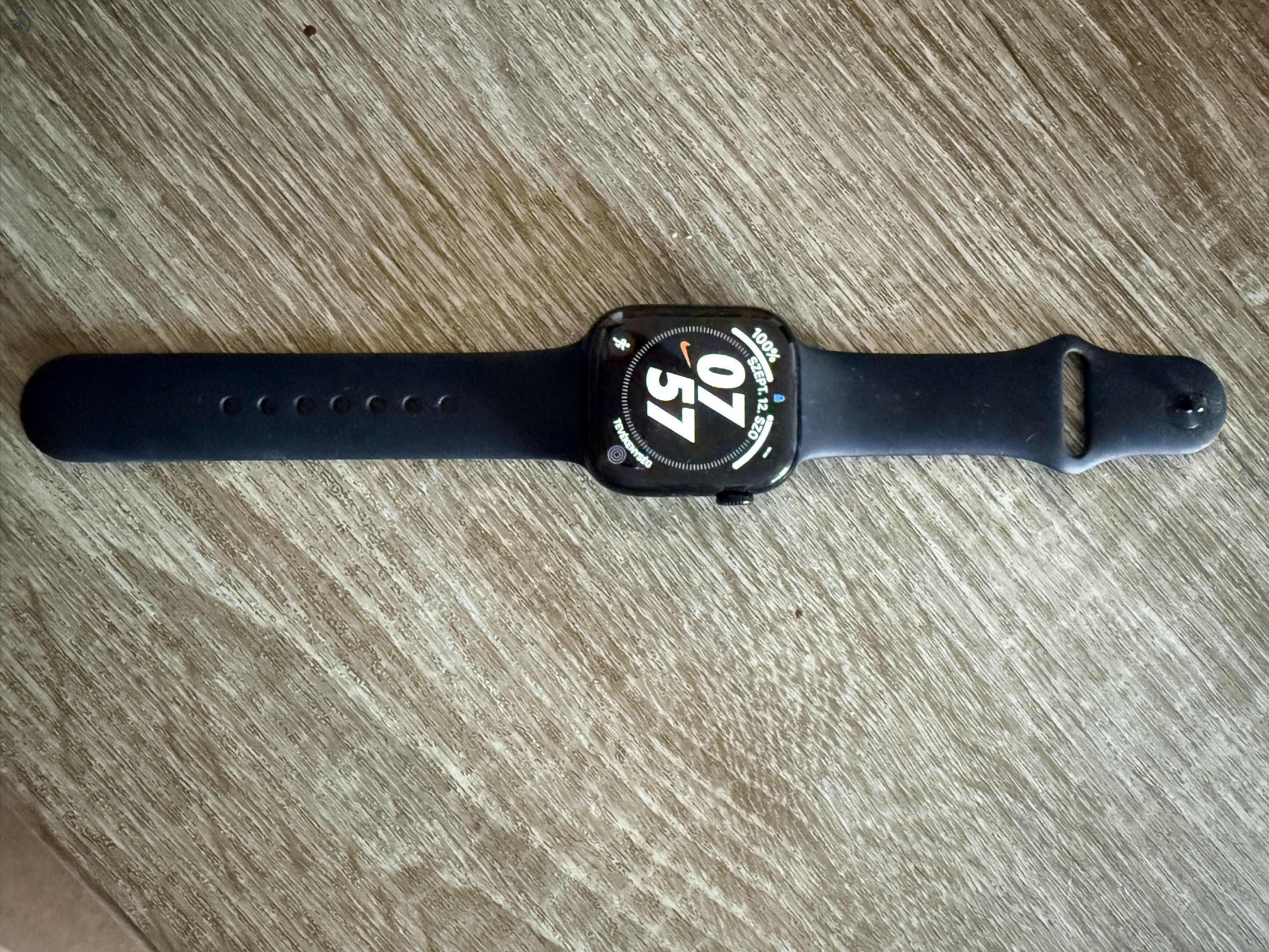 Apple Watch Series 11 42 mm Jet Black