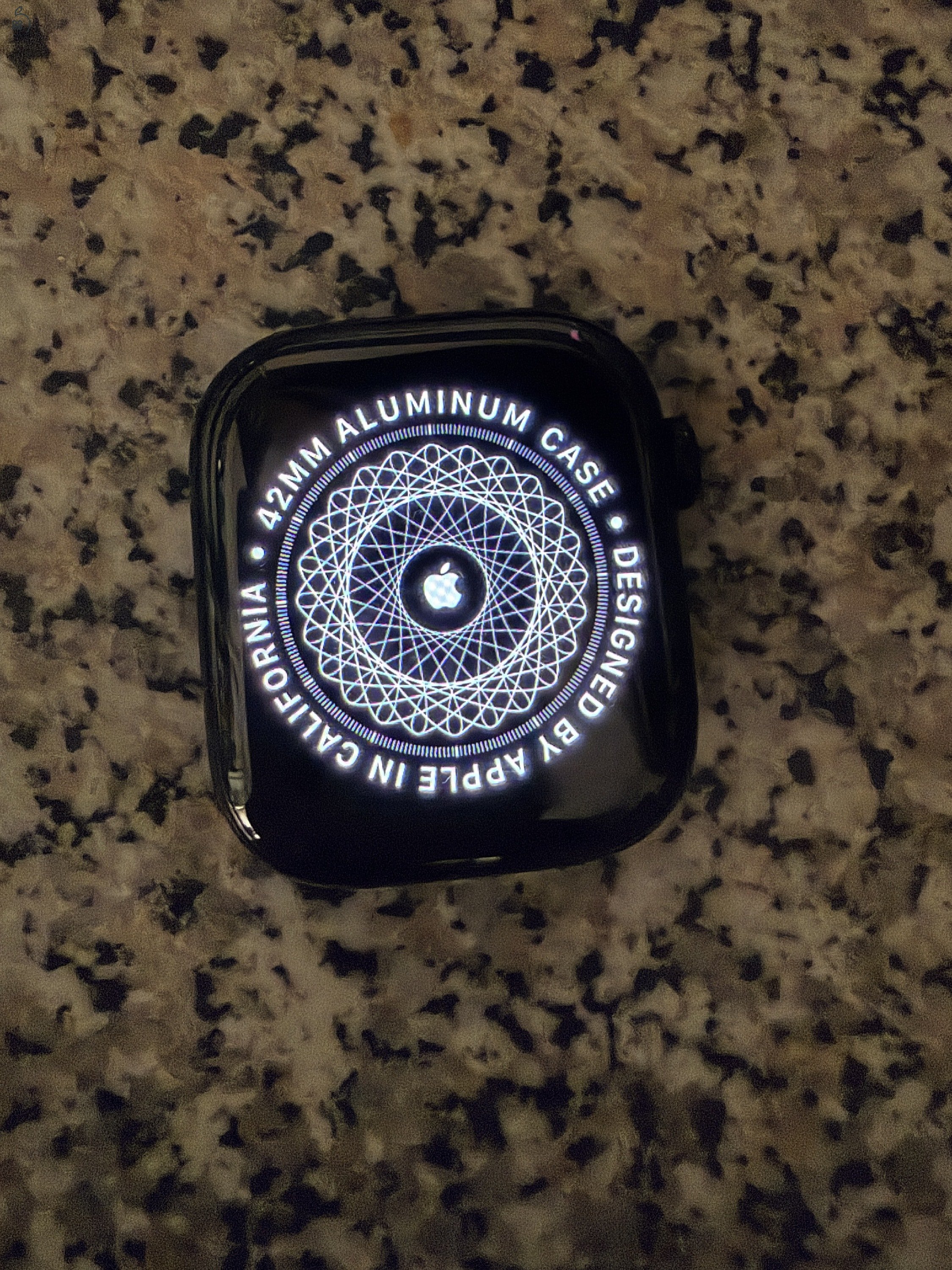 Apple Watch Series 11 42 mm Jet Black
