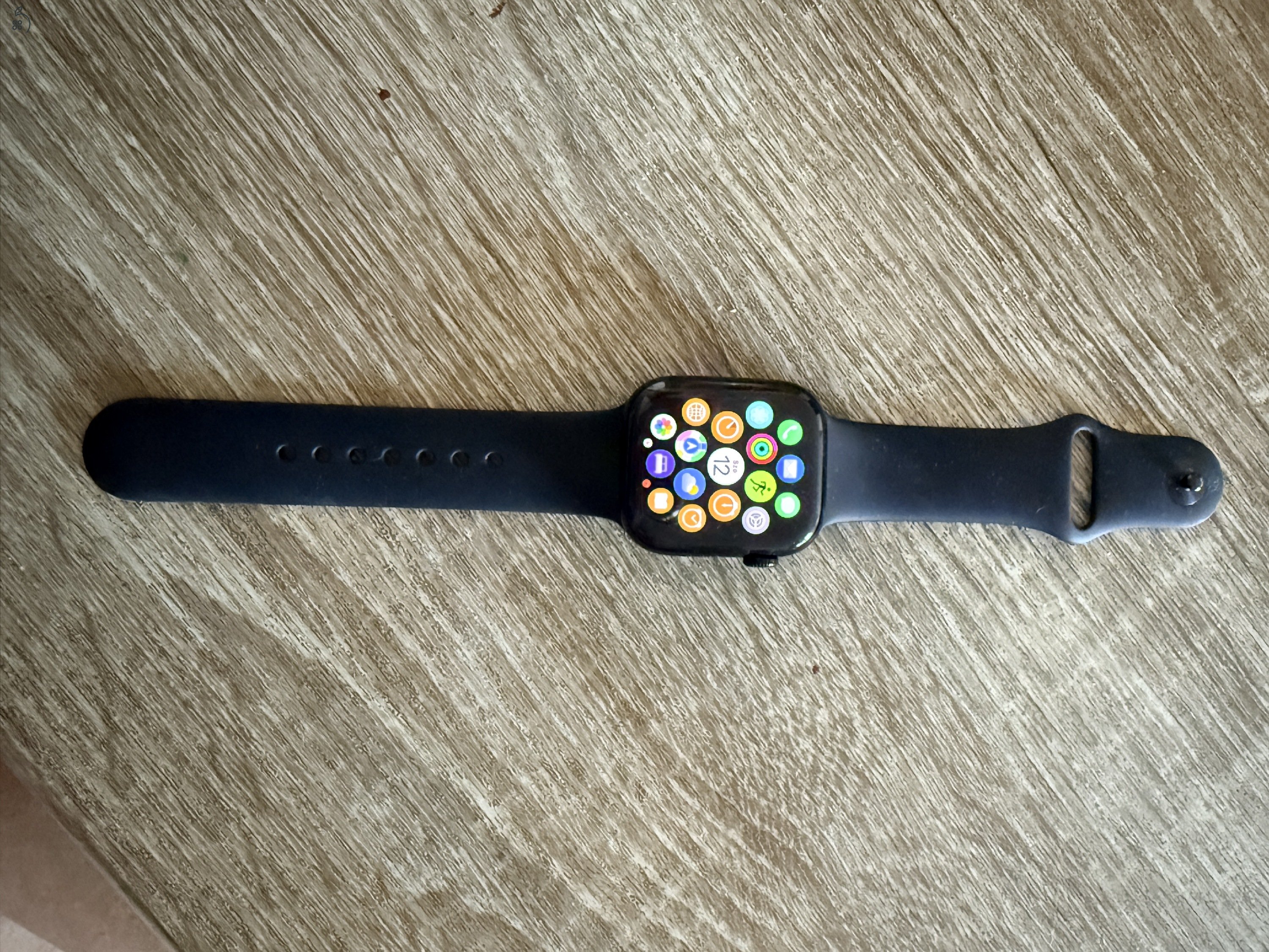 Apple Watch Series 11 42 mm Jet Black