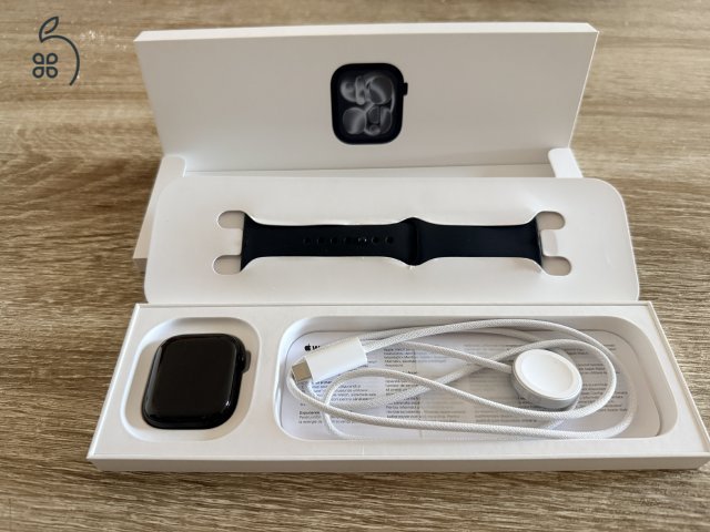 Apple Watch Series 11 42 mm Jet Black