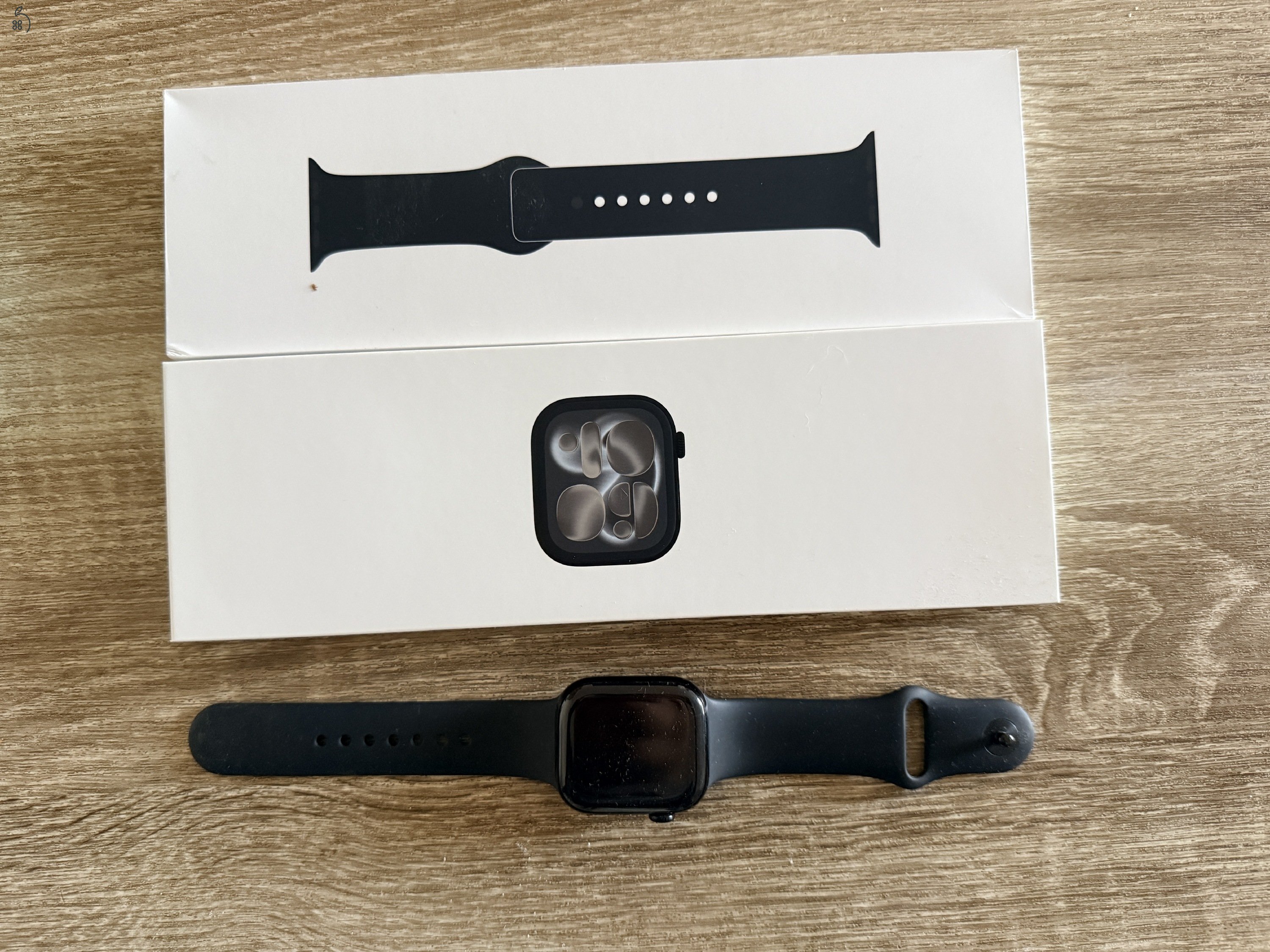 Apple Watch Series 11 42 mm Jet Black