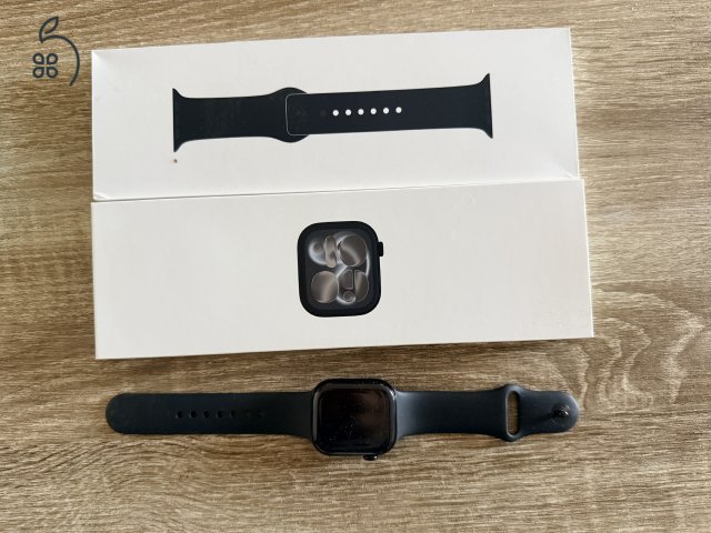 Apple Watch Series 11 42 mm Jet Black