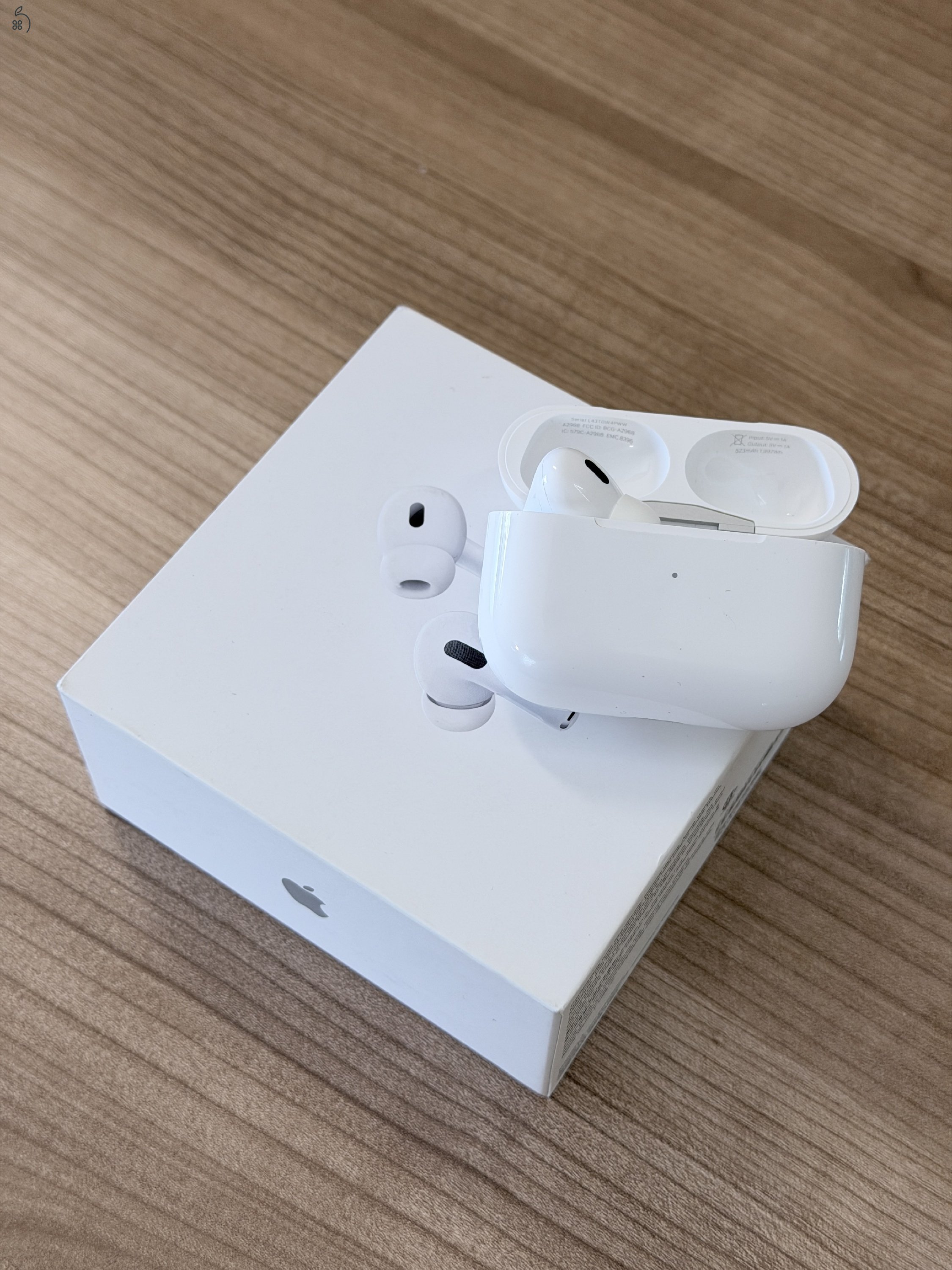 AirPods Pro 2 tok + bal füles