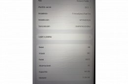 Apple iPad Pro 11” Wifi