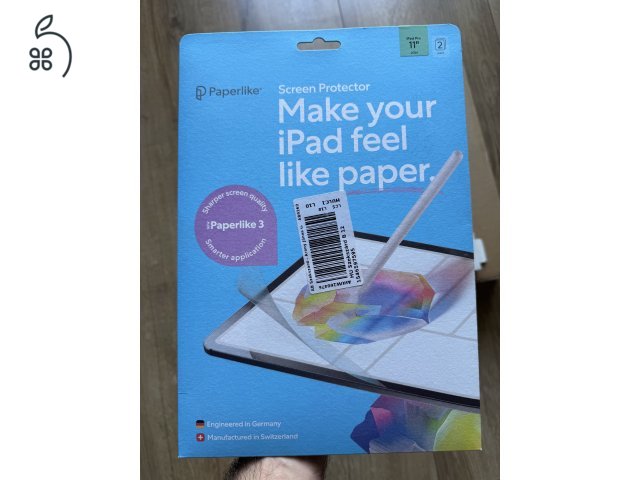 Eladó iPad Pro 11