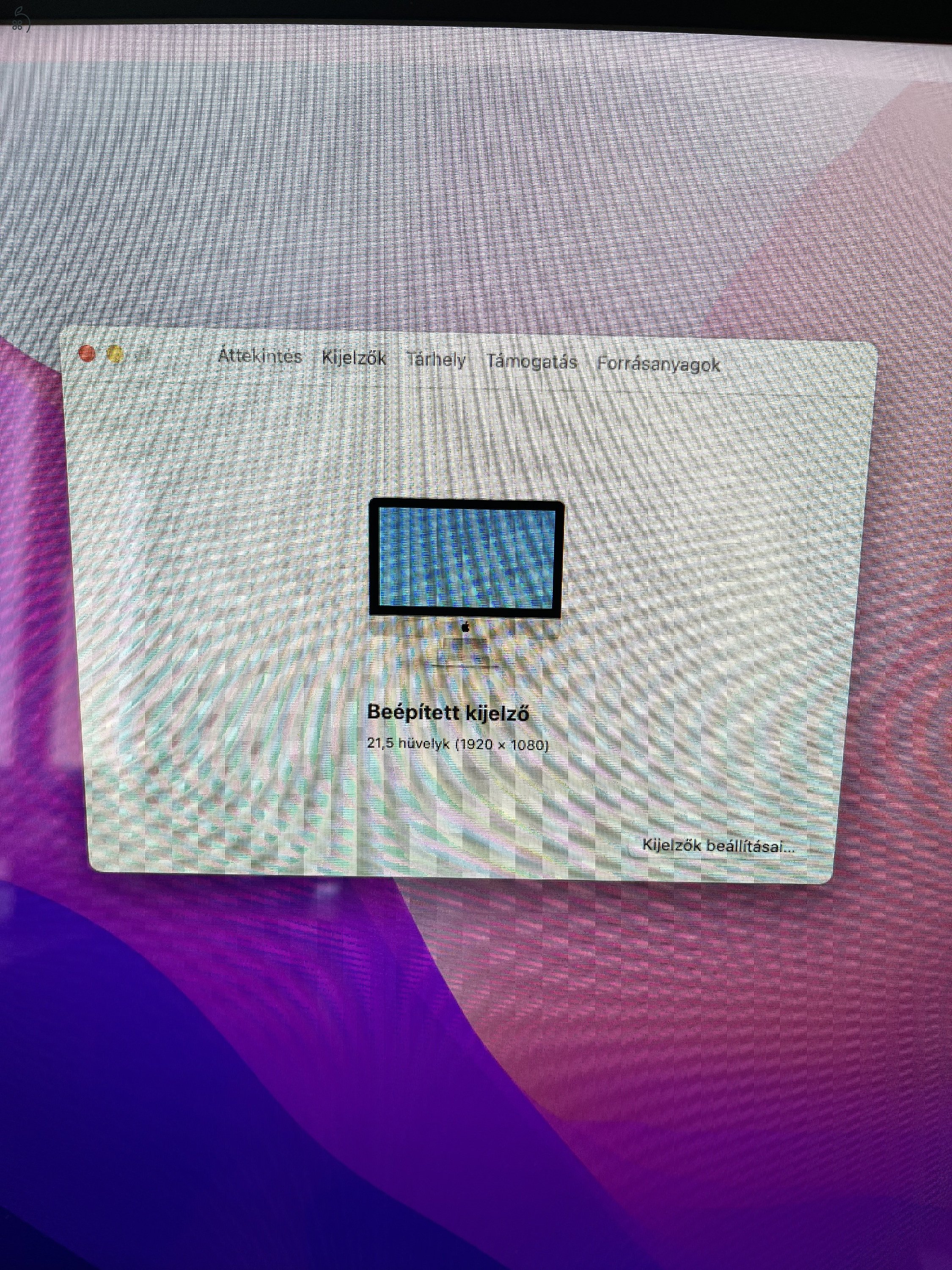 iMac 2015 Late 21.5
