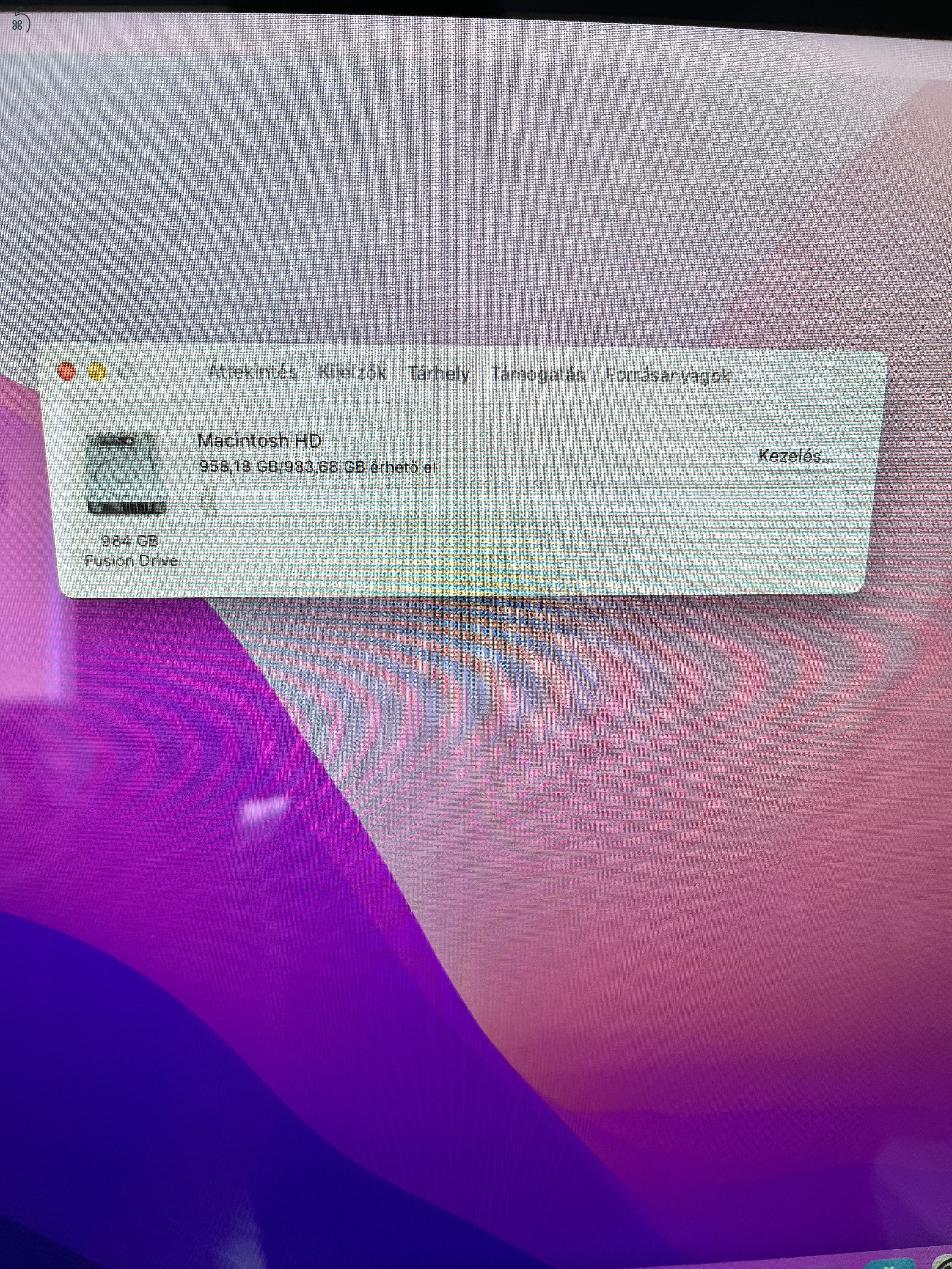 iMac 2015 Late 21.5