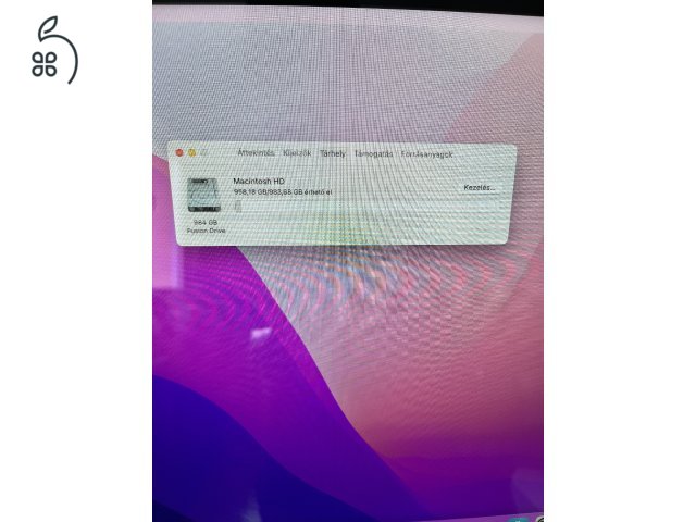 iMac 2015 Late 21.5