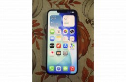 Eladó Apple iPhone 13 Pro Max 128 GB készülékem, készülékváltás miatt.