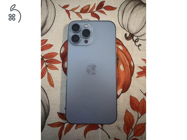 Eladó Apple iPhone 13 Pro Max 128 GB készülékem, készülékváltás miatt.