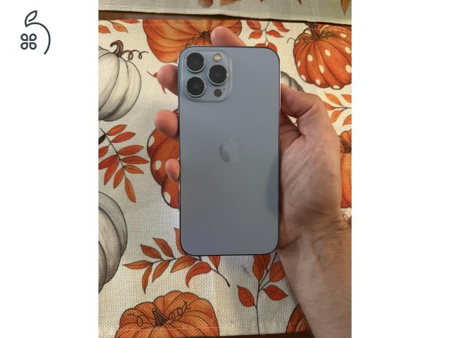 Eladó Apple iPhone 13 Pro Max 128 GB készülékem, készülékváltás miatt.