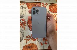 Eladó Apple iPhone 13 Pro Max 128 GB készülékem, készülékváltás miatt.