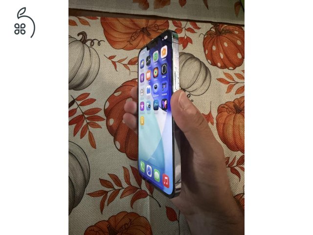 Eladó Apple iPhone 13 Pro Max 128 GB készülékem, készülékváltás miatt.