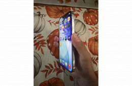 Eladó Apple iPhone 13 Pro Max 128 GB készülékem, készülékváltás miatt.
